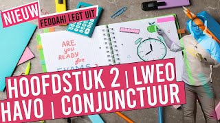 CONJUNCTUUR  HAVO 45  HOOFDSTUK 2 [upl. by Eikcaj]