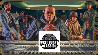 West Coast Classics Dre Day Playlist Alternative Version  Grand Theft Auto Online [upl. by Jae]