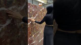 Red Galaxy Marble  Best Marble in Rajasthan  Marble of 2024  Best Marble for Home [upl. by Arenat]