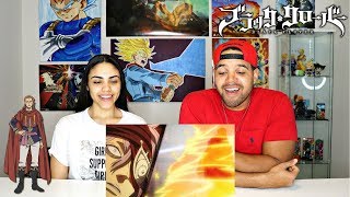 Black Clover Episode 23 Reaction  The Crimson Lion King [upl. by Charity]