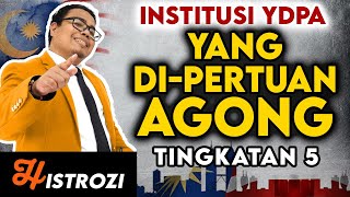 SEJARAH TINGKATAN 5  Bab 3  Latar Belakang YDPA Raja Berperlembagaan amp Demokrasi Berparlimen [upl. by Irdua382]