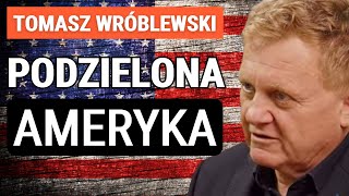 Tomasz Wróblewski USA przed wyborami Czy Ameryka wycofuje się z Europy Trump wróci [upl. by Acimak969]