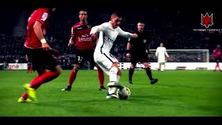 Marco Verratti Defensive Skills Goals amp Passes 2016 17 HD 1 [upl. by Gannie66]