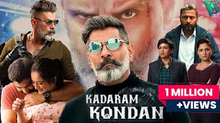 Vikram Latest Malayalam dubbed Full Movie  Kadaram Kondan  Akshara Hassan  Abi Hassan  Rajesh [upl. by Acsecnarf]