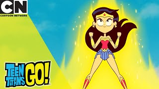 Take Down the Competition  Teen Titans Go  Cartoon Network UK [upl. by Serena]