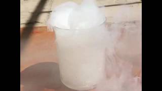 64 hydrazine reacts with 70 nitric acid [upl. by Jereld553]