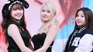 4K 240901 아일리원 아라 illangFirework 직캠  ILY1 ARA illangFirework FOCUSwithmuu [upl. by Enila]