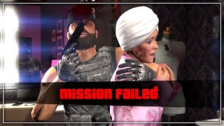 Mission Failed  Fresh Meat  Meltdown  GTA 5 [upl. by Sadick]