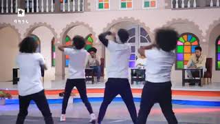 jano dance crew performance on balageru idol [upl. by Arretahs]