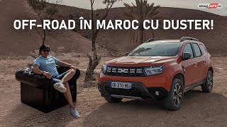 Dacia Duster 4x4 2023 🔴 OFF Road [upl. by Leach]