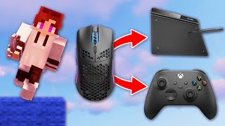 Bedwars But If I Die My Controller Changes [upl. by Ramsden920]