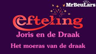 Efteling muziek  Joris en de Draak  Edna de draak volledig [upl. by Ailuj]