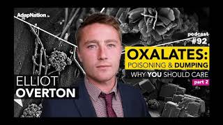 Oxalate Poisoning Dumping What you can do about it PART 2 short clip [upl. by Aliekat]