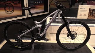 Stylish French Mountain Bike  2023 Lapierre Spicy [upl. by Hally191]