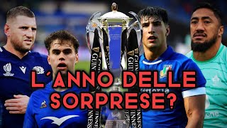 Chi Vincerà il Sei Nazioni 2024 Analisi Squadre Giocatori Top amp Aspettative Italia [upl. by Ondrej]