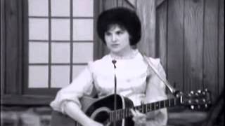 Porter Wagoner Show  Guest Johnny Wright amp Kitty Wells 1963 [upl. by Katharine]