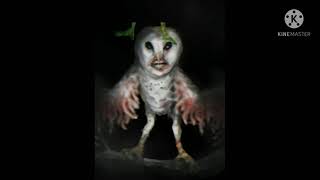 humanoid owl [upl. by Millman]