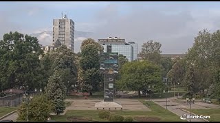 【LIVE CAM】Welcome to Sofia Bulgaria  Relaxing Music [upl. by Pegasus]