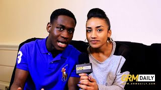 GRM DAILY INTERVIEWS THE CAST OF YOUNGERS [upl. by Lewak]