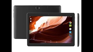 Tablet Multilaser M10A  Review  TargetHDnet [upl. by Mercie]