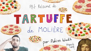 Ptit résumé de Tartuffe en 5 minutes  tout ce quil faut savoir [upl. by Nomaid658]