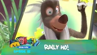 Moley Adventure RTV I Rally Ho l Season 1 Eps 15 [upl. by Ahsinod]