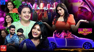 Sridevi Drama Company Latest Promo  Sunday 100 PM  17th March 2024  Rashmi Gautam Indraja [upl. by Attennot]