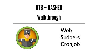 HTB Bashed 12 – Walkthrough [upl. by Eelyr211]