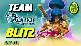 Dofus  Aventure à Zéro JOUR 10  TEAM BLITZKRIEG [upl. by Nednarb]