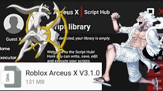 ARCEUS X ATUALIZADO 2023😱  LINK DIRETO [upl. by Kisor571]