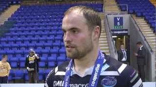 Fev Rovers TV  Featherstone 40 Sheffield 4  CoOperative Championship Grand Final 2011 [upl. by Isidro]