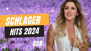 SCHLAGER HITS 2024 DANIELA ALFINITO Edition [upl. by Ebenezer]