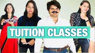 Tuition Classes  Charu Dixit [upl. by Star653]