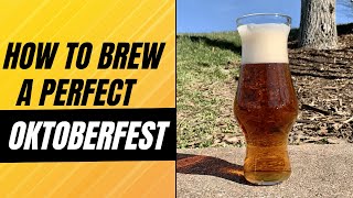 How To Brew The Perfect Oktoberfest [upl. by Thecla]