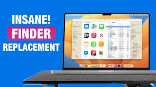 Ditch Mac Finder Explore Path Finder’s Powerful Features First [upl. by Rodl]