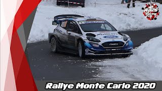 Rallye Monte Carlo 2020  Highlights  Aa26 Racing [upl. by Tarabar]