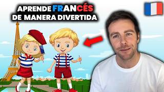 Curso de francés para niños 🇫🇷 [upl. by Isdnil241]