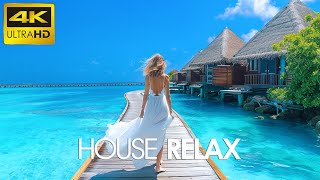 4K Paradise Summer Mix 2024 🍓 Best Of Tropical Deep House Music Chill Out Mix By The Deep Sound 2 [upl. by Akyssej]