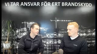 Webinar på temat byggnadstekniskt brandskydd [upl. by Lindahl594]