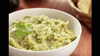 Thermomix TM5 Guacamole [upl. by Llerehs]