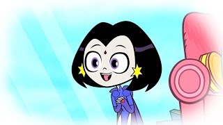 Teen Titans Go  quotBaby Handsquot clip [upl. by Hazrit]