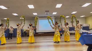 The Bulaklakan Dance [upl. by Nwahc]