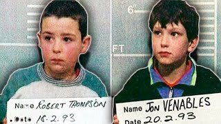 LOS ASESINOS MÁS JÓVENES DE LA HISTORIA  Caso James Bulger [upl. by Eekram]