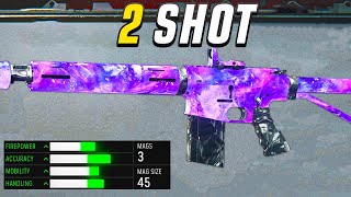 this 2 SHOT DM 10 SETUP is NOW META in BO6 🔥 Best DM 10 Class Setup Black Ops 6 [upl. by Marvel481]