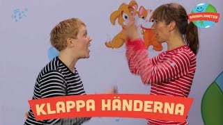 Kompisbandet  Klappa händerna [upl. by Waly]