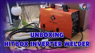 4 in 1 Multi Welder Plasma Cutter MIG TIG MMA STAHLWERK CTM250 ST  Unboxing and Test [upl. by Chapa]