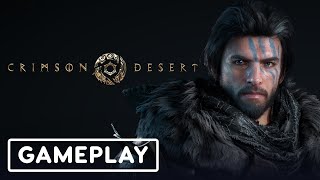 Crimson Desert Gameplay Exclusive [upl. by Perkins51]