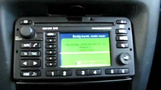 Ford radio VNR 9000 [upl. by Crispen]