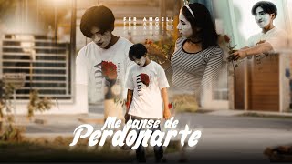 Me Canse de Perdonarte💔😭 Fer Angell Video Oficial [upl. by Dag]