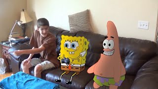 SpongeBob in Real Life [upl. by Banna416]